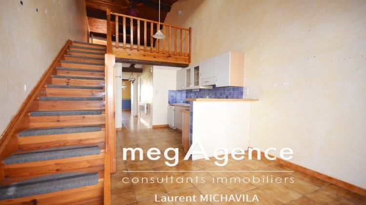 Ma-Cabane - Vente Maison VILLENEUVE LES BEZIERS, 75 m²