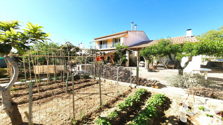 Ma-Cabane - Vente Maison Villeneuve-Lès-Béziers, 164 m²