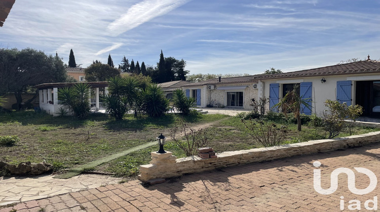 Ma-Cabane - Vente Maison Villeneuve-Lès-Béziers, 175 m²