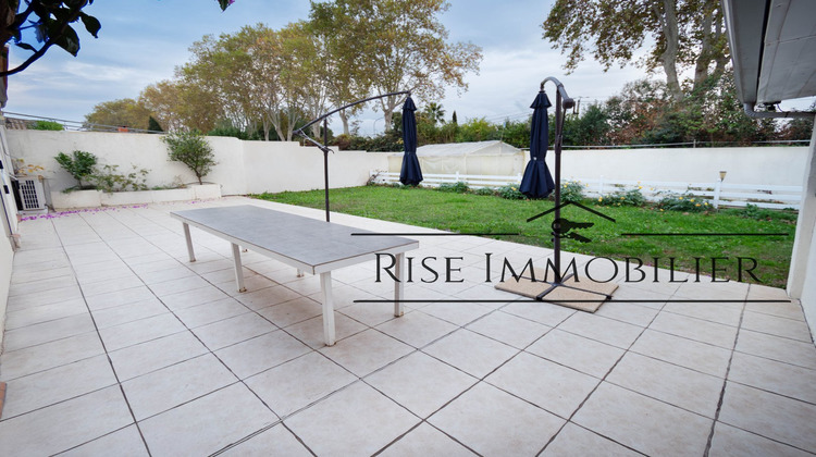 Ma-Cabane - Vente Maison VILLENEUVE LES BEZIERS, 121 m²