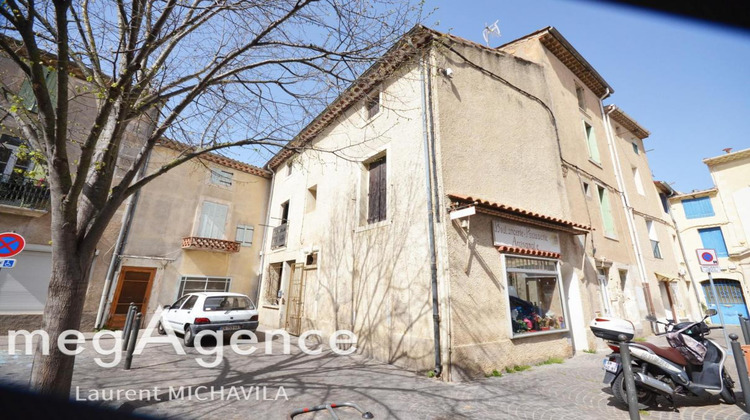 Ma-Cabane - Vente Maison VILLENEUVE LES BEZIERS, 300 m²