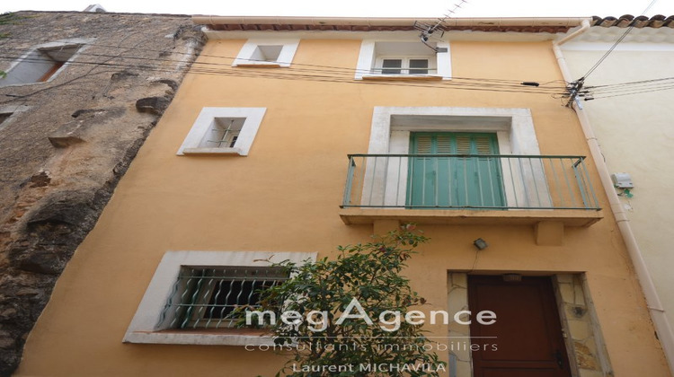 Ma-Cabane - Vente Maison VILLENEUVE LES BEZIERS, 85 m²