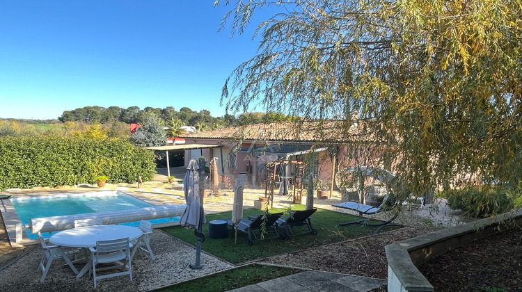 Ma-Cabane - Vente Maison VILLENEUVE LES BEZIERS, 110 m²