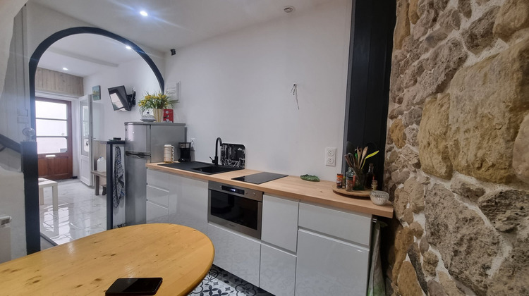 Ma-Cabane - Vente Maison VILLENEUVE LES BEZIERS, 55 m²