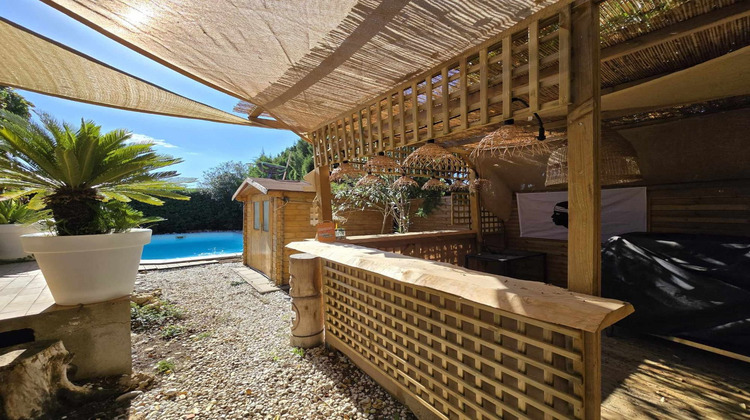 Ma-Cabane - Vente Maison VILLENEUVE LES BEZIERS, 112 m²