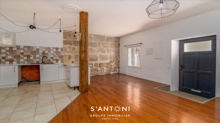 Ma-Cabane - Vente Maison VILLENEUVE LES BEZIERS, 79 m²