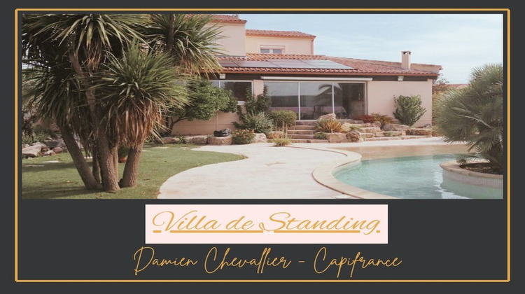 Ma-Cabane - Vente Maison VILLENEUVE LES BEZIERS, 230 m²