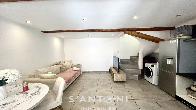 Ma-Cabane - Vente Maison VILLENEUVE LES BEZIERS, 45 m²