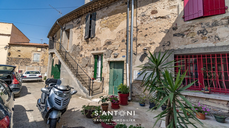 Ma-Cabane - Vente Maison VILLENEUVE LES BEZIERS, 80 m²