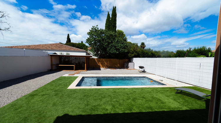 Ma-Cabane - Vente Maison VILLENEUVE LES BEZIERS, 107 m²