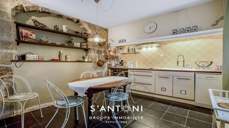 Ma-Cabane - Vente Maison VILLENEUVE LES BEZIERS, 105 m²