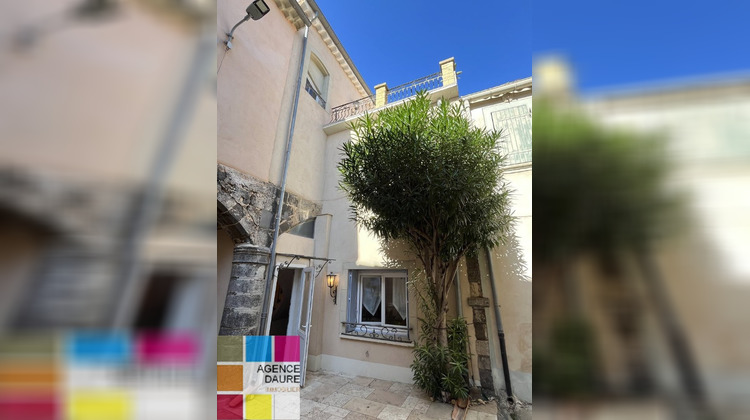 Ma-Cabane - Vente Maison VILLENEUVE LES BEZIERS, 105 m²