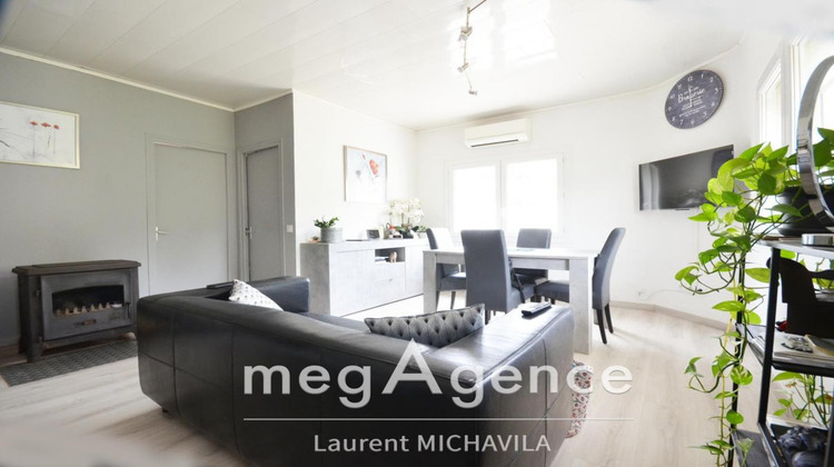 Ma-Cabane - Vente Maison VILLENEUVE LES BEZIERS, 60 m²