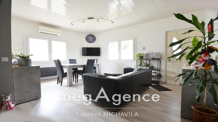 Ma-Cabane - Vente Maison VILLENEUVE LES BEZIERS, 60 m²