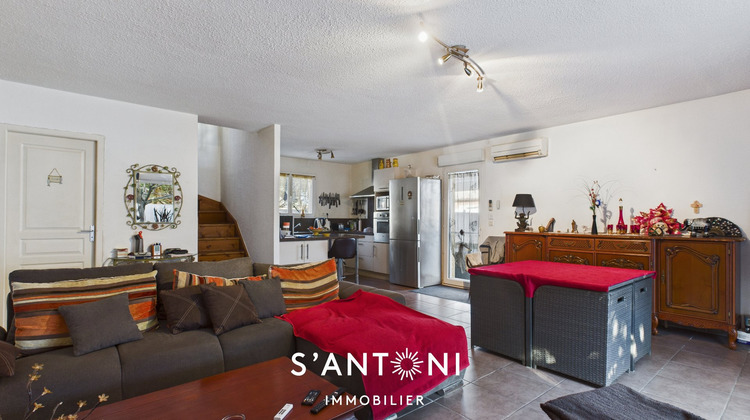 Ma-Cabane - Vente Maison VILLENEUVE LES BEZIERS, 93 m²