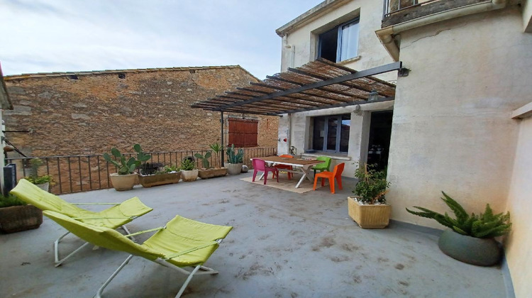Ma-Cabane - Vente Maison VILLENEUVE LES BEZIERS, 134 m²