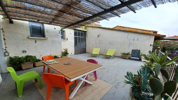 Ma-Cabane - Vente Maison VILLENEUVE LES BEZIERS, 134 m²