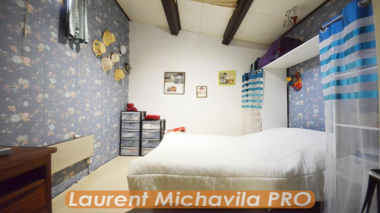 Ma-Cabane - Vente Maison VILLENEUVE LES BEZIERS, 90 m²