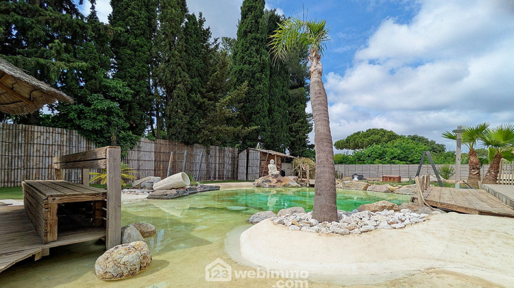 Ma-Cabane - Vente Maison Villeneuve-Lès-Béziers, 152 m²