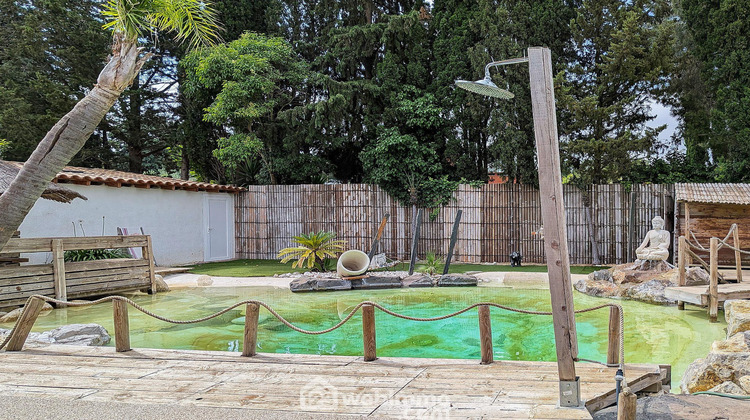 Ma-Cabane - Vente Maison Villeneuve-Lès-Béziers, 152 m²