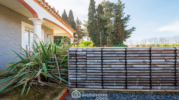 Ma-Cabane - Vente Maison Villeneuve-Lès-Béziers, 152 m²