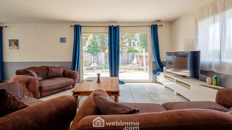 Ma-Cabane - Vente Maison Villeneuve-Lès-Béziers, 152 m²