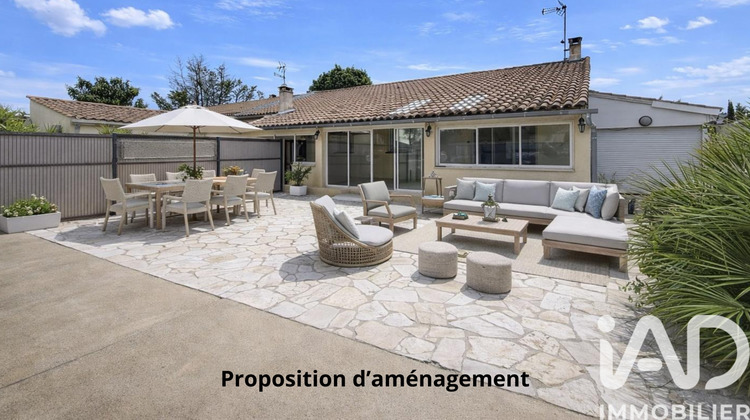 Ma-Cabane - Vente Maison Villeneuve-Lès-Béziers, 158 m²