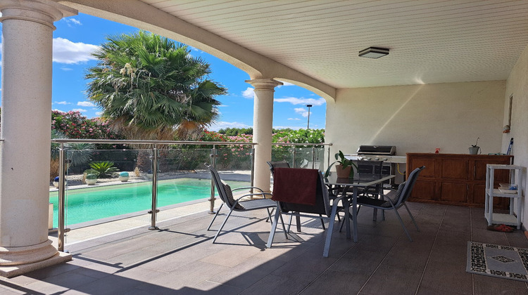 Ma-Cabane - Vente Maison VILLENEUVE LES BEZIERS, 143 m²