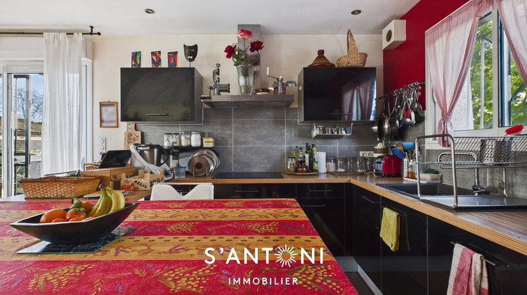 Ma-Cabane - Vente Maison VILLENEUVE LES BEZIERS, 83 m²