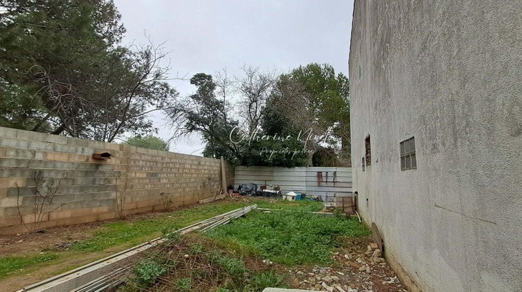 Ma-Cabane - Vente Maison VILLENEUVE LES BEZIERS, 120 m²