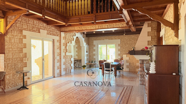 Ma-Cabane - Vente Maison VILLENEUVE LES BEZIERS, 175 m²