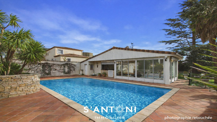 Ma-Cabane - Vente Maison VILLENEUVE LES BEZIERS, 182 m²