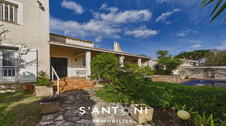 Ma-Cabane - Vente Maison VILLENEUVE LES BEZIERS, 182 m²