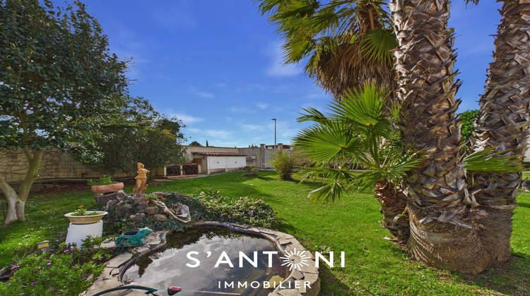 Ma-Cabane - Vente Maison VILLENEUVE LES BEZIERS, 182 m²