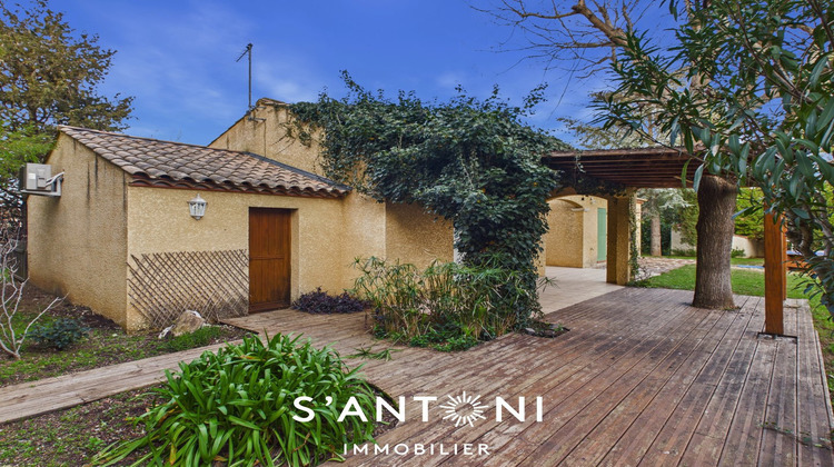 Ma-Cabane - Vente Maison VILLENEUVE LES BEZIERS, 98 m²
