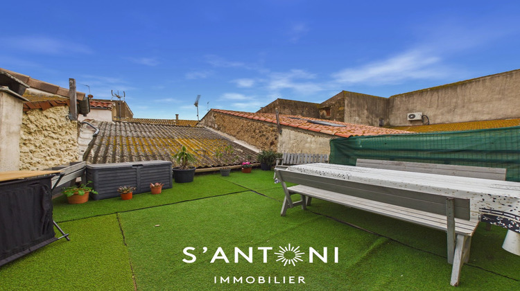 Ma-Cabane - Vente Maison VILLENEUVE LES BEZIERS, 109 m²