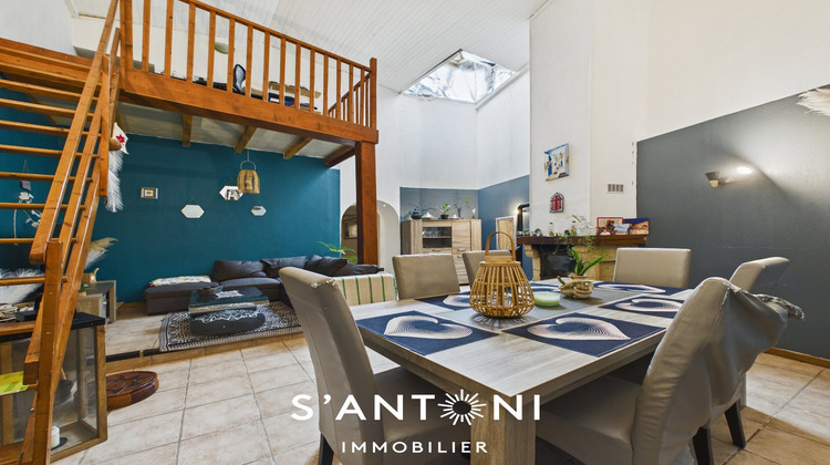 Ma-Cabane - Vente Maison VILLENEUVE LES BEZIERS, 109 m²