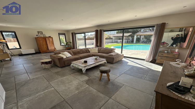 Ma-Cabane - Vente Maison VILLENEUVE LES BEZIERS, 165 m²