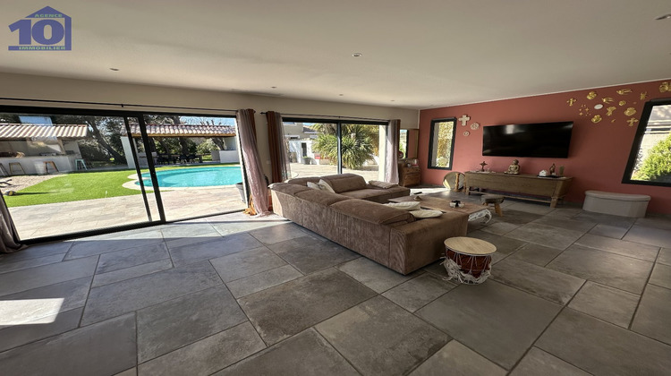 Ma-Cabane - Vente Maison VILLENEUVE LES BEZIERS, 165 m²