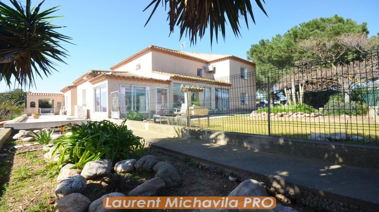 Ma-Cabane - Vente Maison VILLENEUVE LES BEZIERS, 192 m²