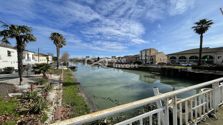 Ma-Cabane - Vente Maison Villeneuve-lès-Béziers, 60 m²