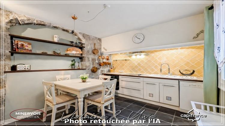 Ma-Cabane - Vente Maison VILLENEUVE LES BEZIERS, 105 m²