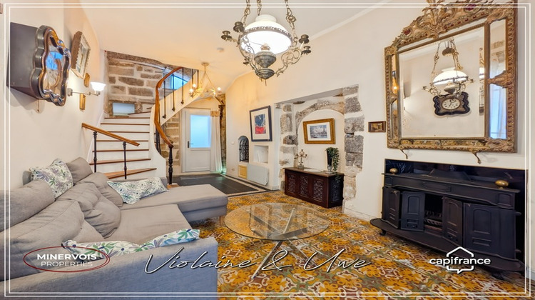 Ma-Cabane - Vente Maison VILLENEUVE LES BEZIERS, 105 m²