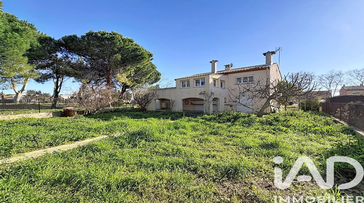 Ma-Cabane - Vente Maison Villeneuve-Lès-Béziers, 69 m²