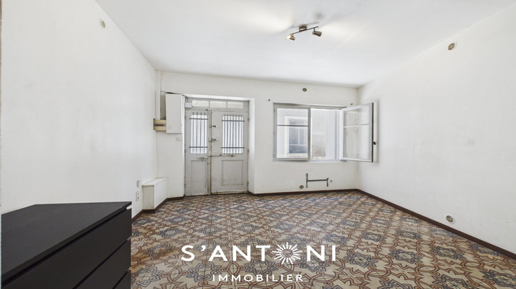 Ma-Cabane - Vente Maison VILLENEUVE LES BEZIERS, 75 m²