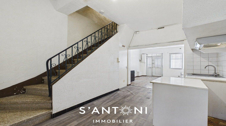 Ma-Cabane - Vente Maison VILLENEUVE LES BEZIERS, 75 m²