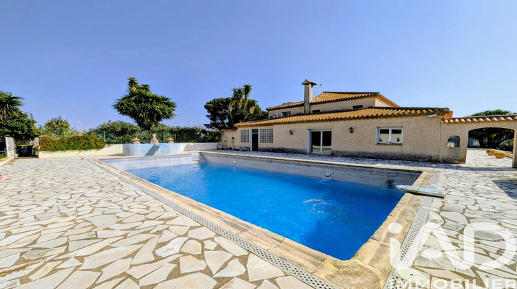 Ma-Cabane - Vente Maison Villeneuve-Lès-Béziers, 175 m²