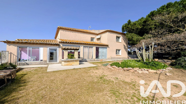 Ma-Cabane - Vente Maison Villeneuve-Lès-Béziers, 175 m²