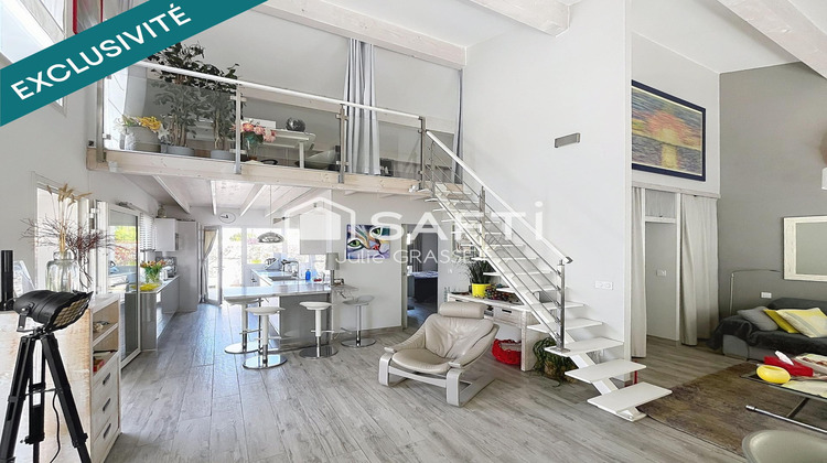 Ma-Cabane - Vente Maison Villeneuve-les-Beziers, 81 m²