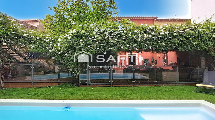 Ma-Cabane - Vente Maison Villeneuve-les-Beziers, 266 m²